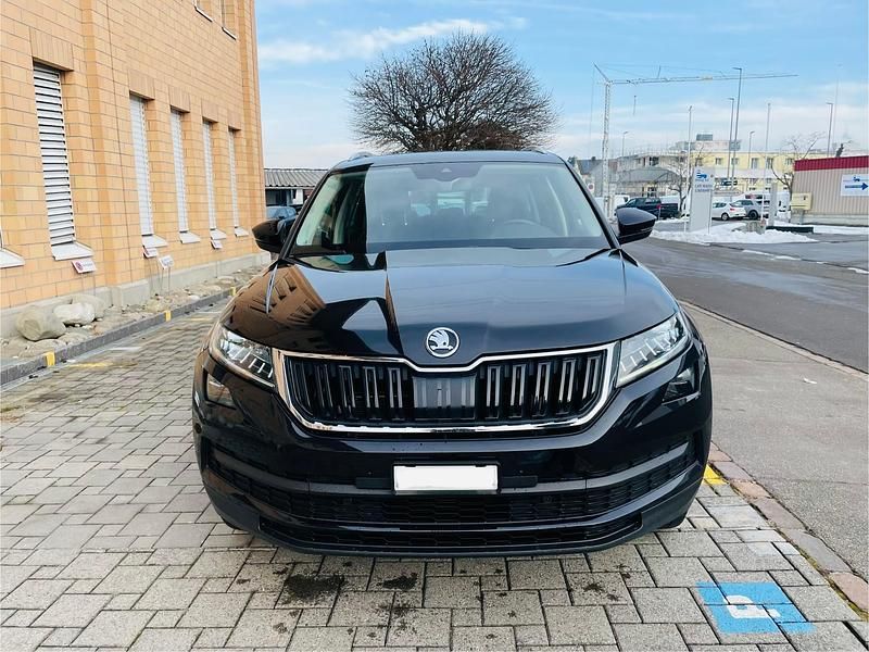 Gebraucht Skoda Kodiaq Ambition 190 PS (139 kW) 2019 SUV
