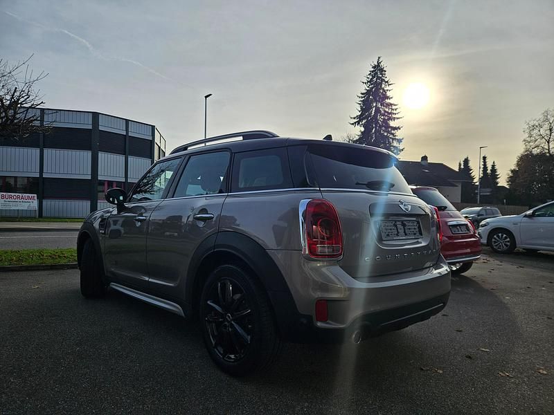 Gebraucht Mini Cooper Countryman 136 PS (100 kW) 2018 SUV