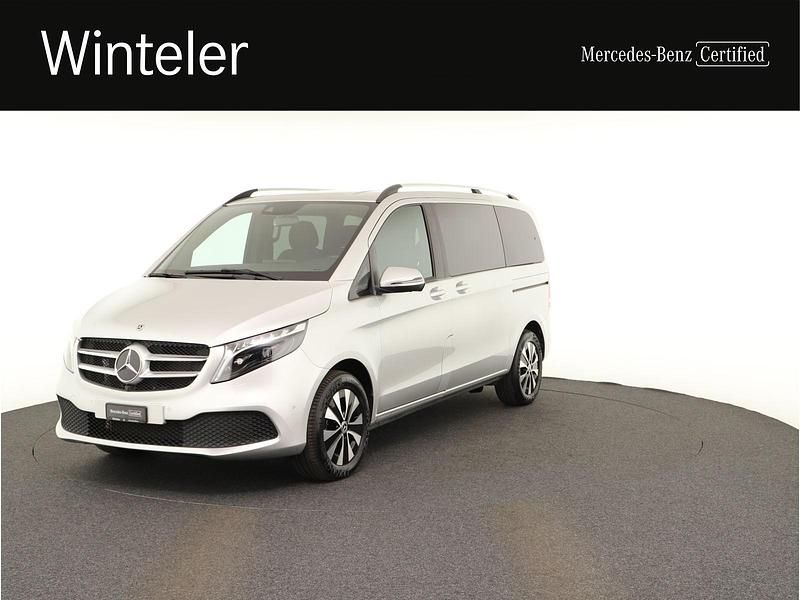 Gebraucht Mercedes V250 190 PS (139 kW) 2022 Van / Kleinbus
