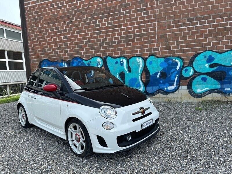 Gebraucht 2012 Fiat 500C Abarth Cabrio | CHF 8’699 (Guter Preis) - Bild 1/4