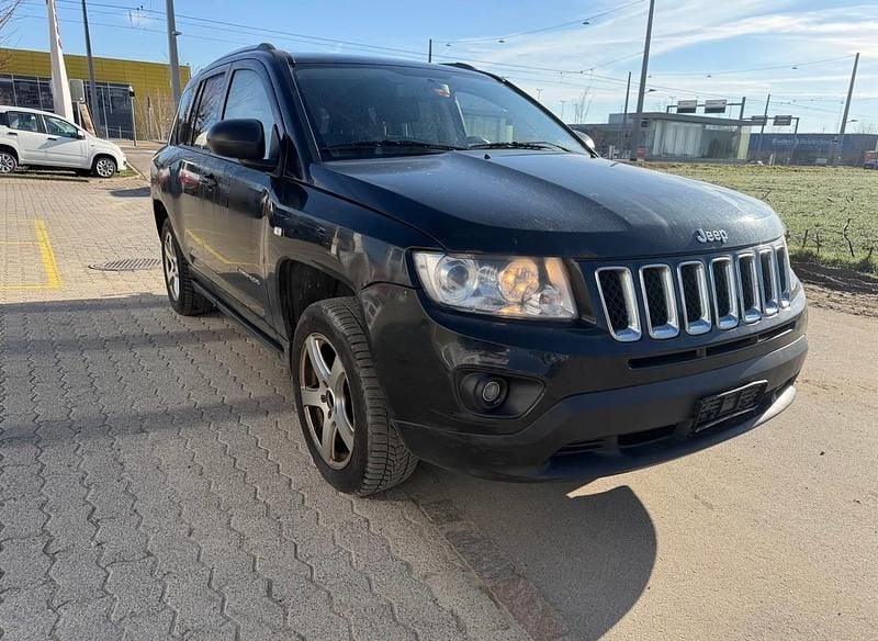 Gebraucht Jeep Compass Limited 170 PS (125 kW) 2013 SUV