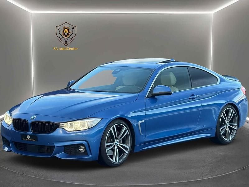 Gebraucht BMW 435 M Sport 306 PS (225 kW) 2014 Coupé