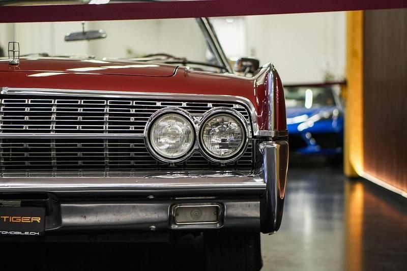 Gebraucht Lincoln Continental 303 PS (222 kW) 1962 Cabrio