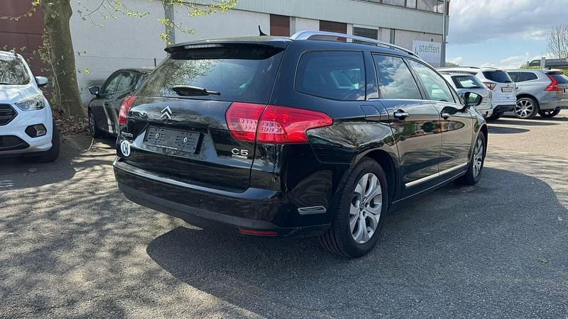 Gebraucht Citroën C5 Exclusive 156 PS (114 kW) 2010 Kombi