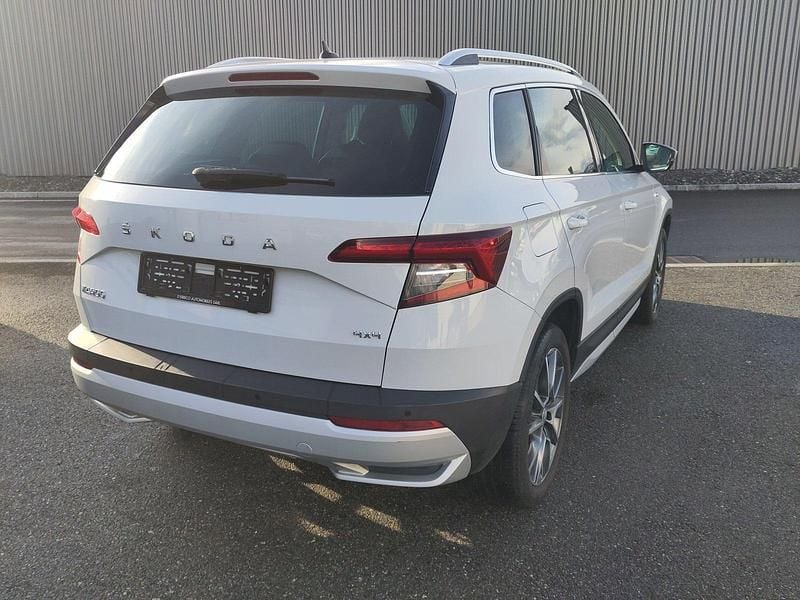 Gebraucht Skoda Karoq Scout 4x4 190 PS (139 kW) 2020 SUV