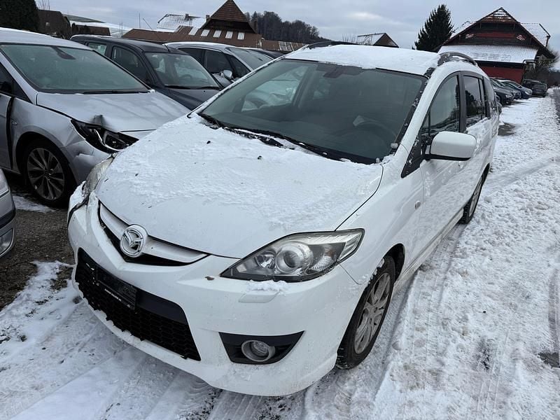 Gebraucht Mazda 5 145 PS (106 kW) 2010 Van / Kleinbus
