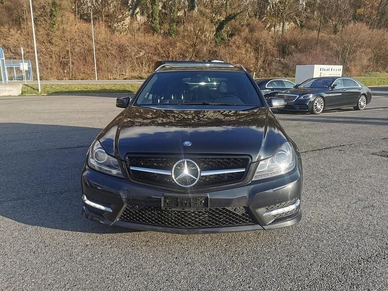 Gebraucht Mercedes C250 204 PS (150 kW) 2012