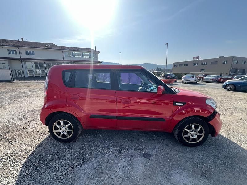 Gebraucht Kia Soul Classic 126 PS (92 kW) 2010 SUV