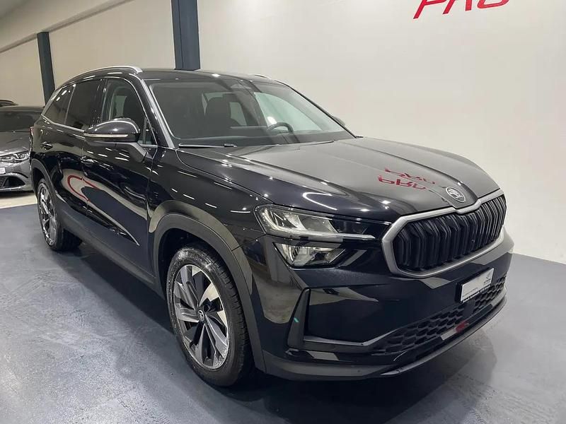 Gebraucht Skoda Kodiaq Selection 150 PS (110 kW) 2025 Schwarz SUV