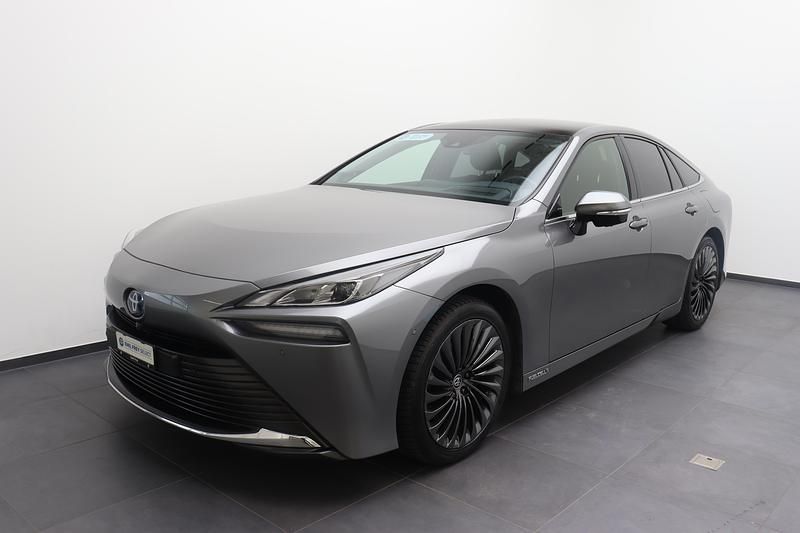 Grau Gebraucht 2021 Toyota Mirai Platinum Limousine | CHF 17’900 - Bild 1/4