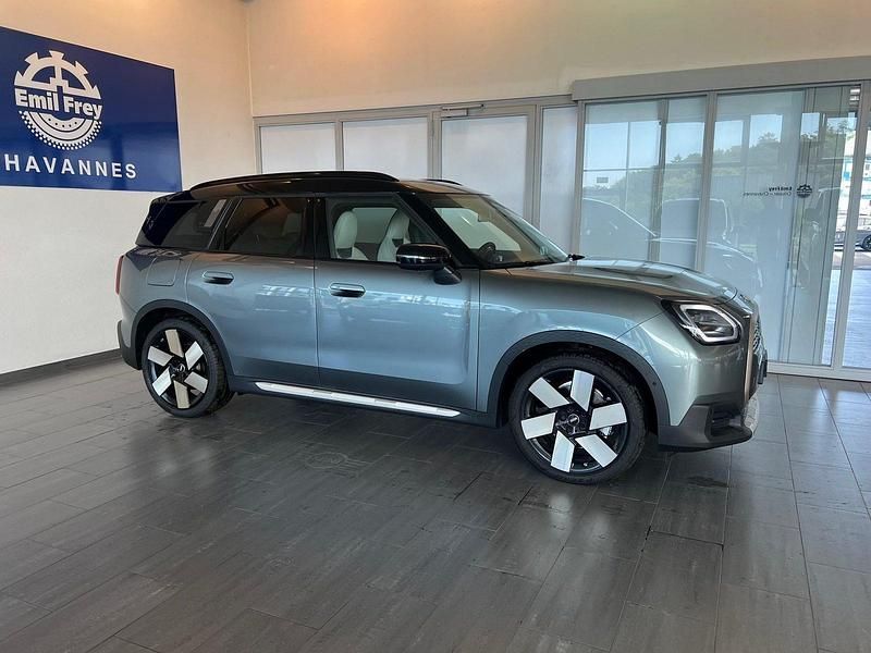 Gebraucht Mini Countryman 225 kW (306 PS) 2025 SUV