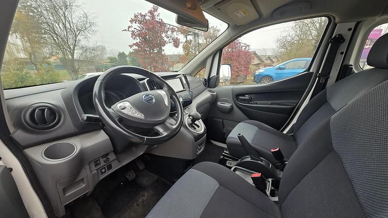 Gebraucht Nissan e-NV200 Tekna 80 kW (109 PS) 2016 Van / Kleinbus