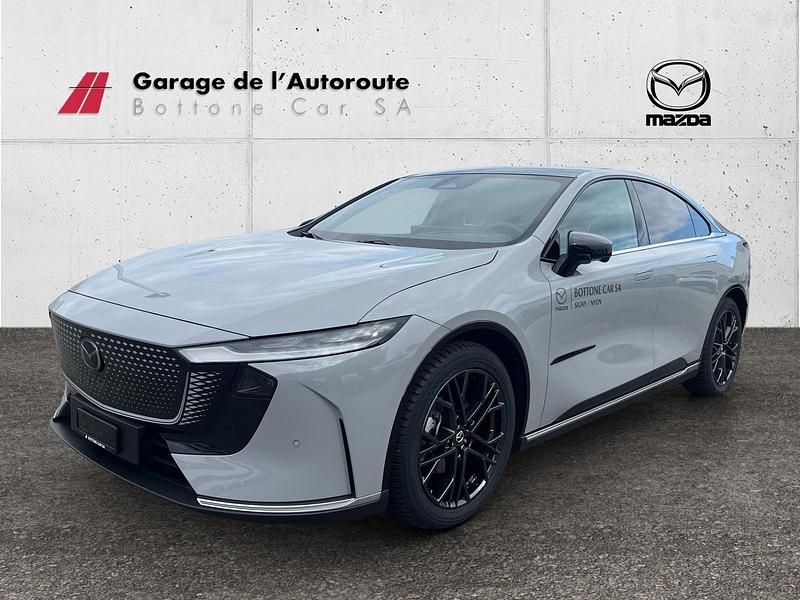 Grau Gebraucht 2025 Mazda 6e Takumi-Line Limousine | CHF 39’899 (Fairer Preis) - Bild 1/4