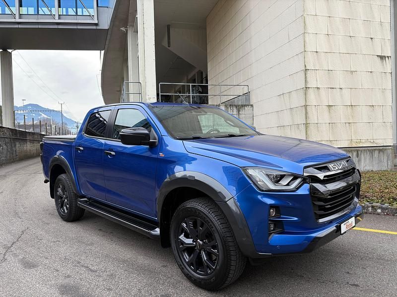 Gebraucht Isuzu D-Max 164 PS (120 kW) 2024