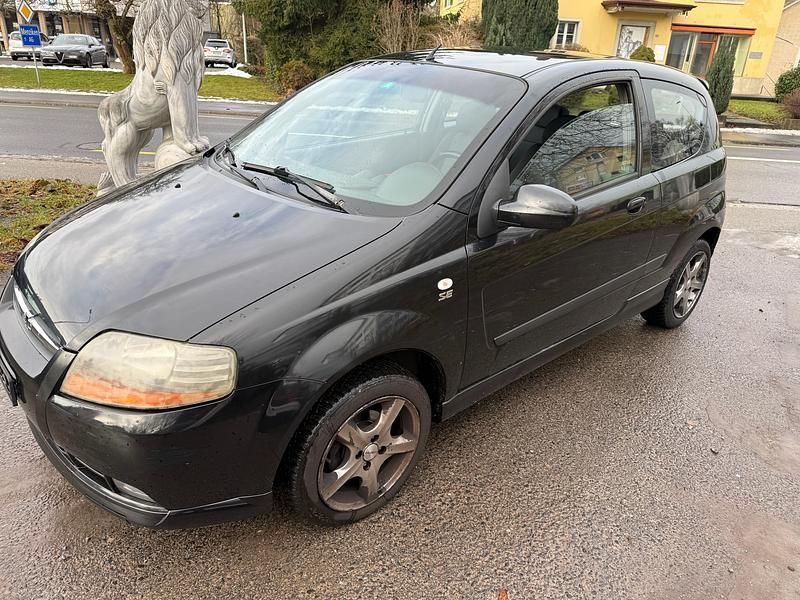 Gebraucht Chevrolet Kalos SE Plus 94 PS (69 kW) 2006