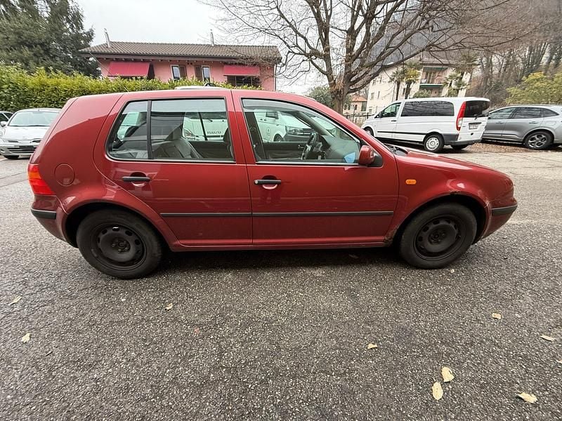 Gebraucht VW Golf III Comfortline 125 PS (91 kW) 1999
