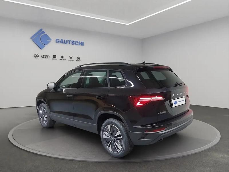 Neu Skoda Karoq Dynamic 150 PS (110 kW) 2025 Gray SUV