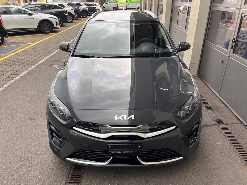 Gebraucht Kia Ceed Sportswagon Style 141 PS (103 kW) 2024 Anthrazit Kombi