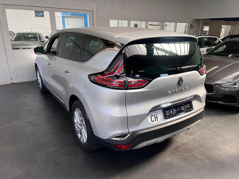 Gebraucht Renault Espace Intens 160 PS (117 kW) 2016 Van / Kleinbus