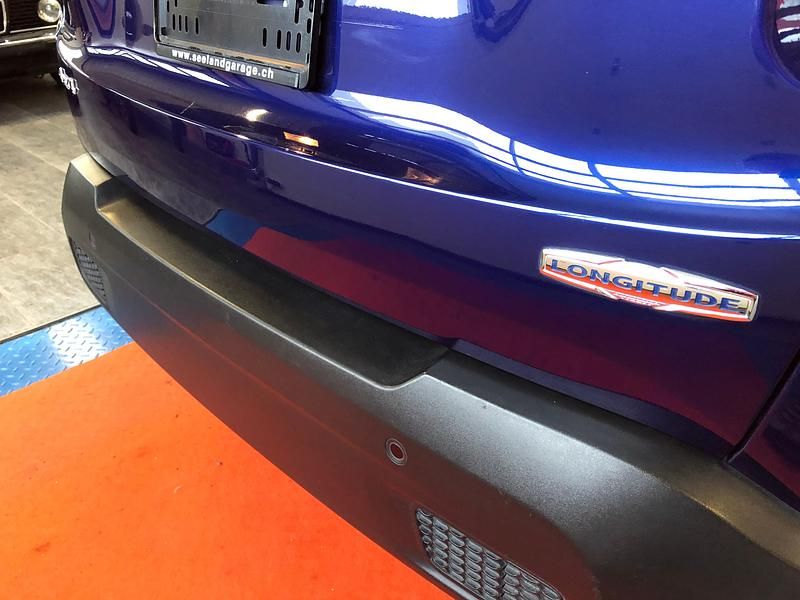 Gebraucht Jeep Renegade 120 PS (88 kW) 2016 SUV