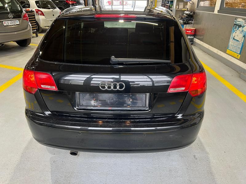 Gebraucht Audi A3 Ambition 200 PS (147 kW) 2008 Kleinwagen