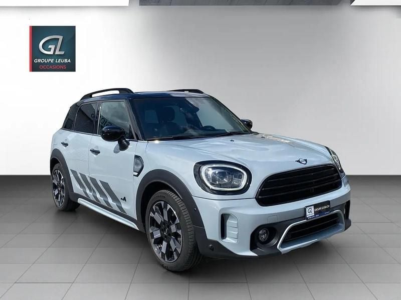 Gray Gebraucht 2025 Mini Countryman SUV | CHF 24’850 - Bild 1/4