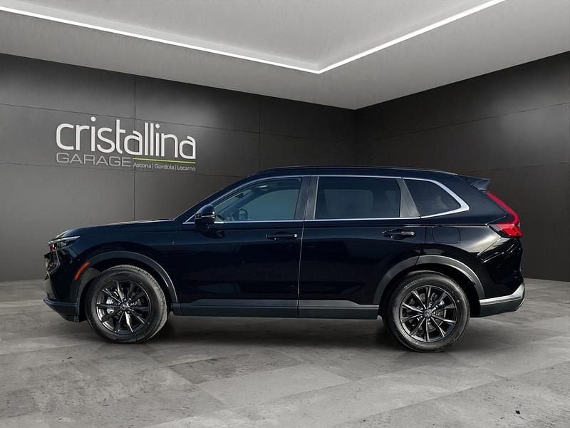 Neu Honda CR-V Advance 184 PS (135 kW) 2026 Schwarz SUV