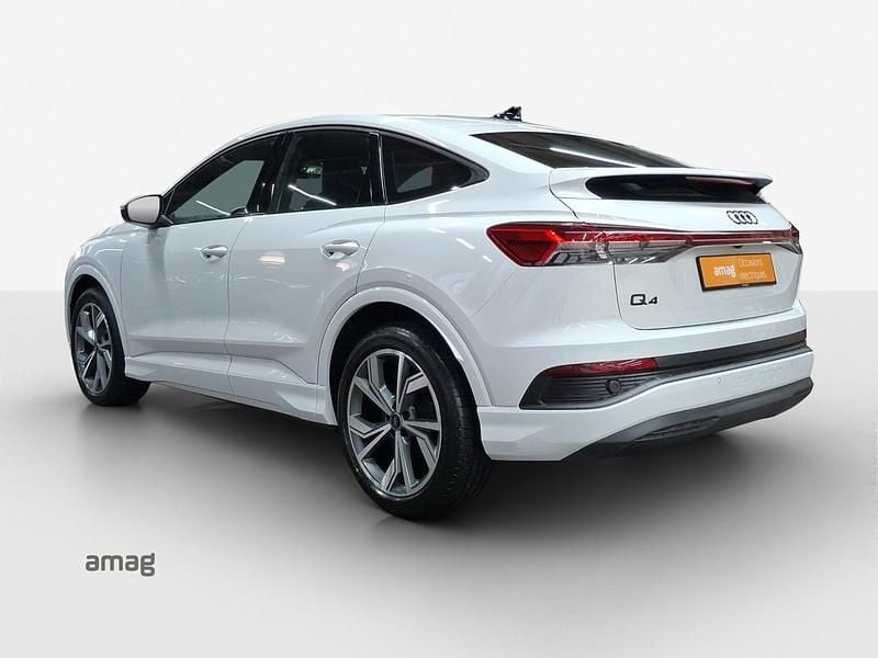 Gebraucht Audi Q4 Sportback e-tron 150 kW (204 PS) 2023 SUV