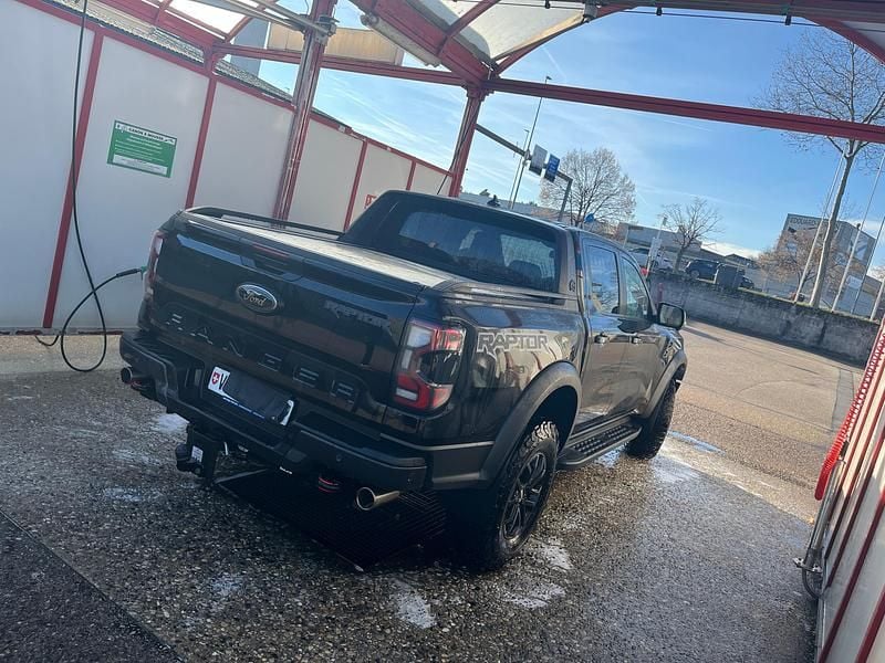 Gebraucht Ford Ranger Raptor 292 PS (214 kW) 2023 Abholung