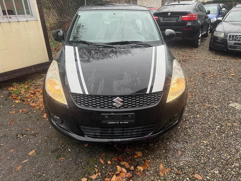 Gebraucht 2011 Suzuki Swift GL | CHF 2’200 (Superpreis) - Bild 1/4