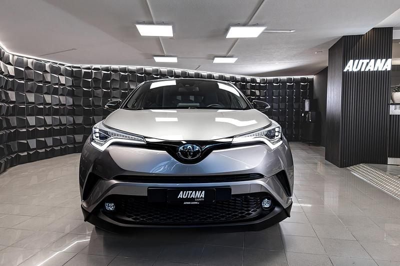 Gebraucht Toyota C-HR Multidrive S 116 PS (85 kW) 2018 SUV