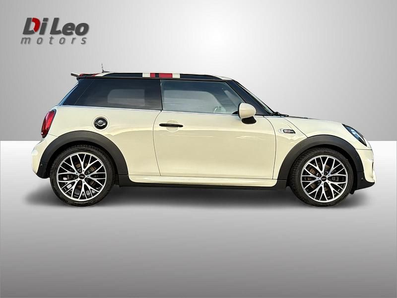 Gebraucht Mini Cooper 192 PS (141 kW) 2019 Beige Kleinwagen