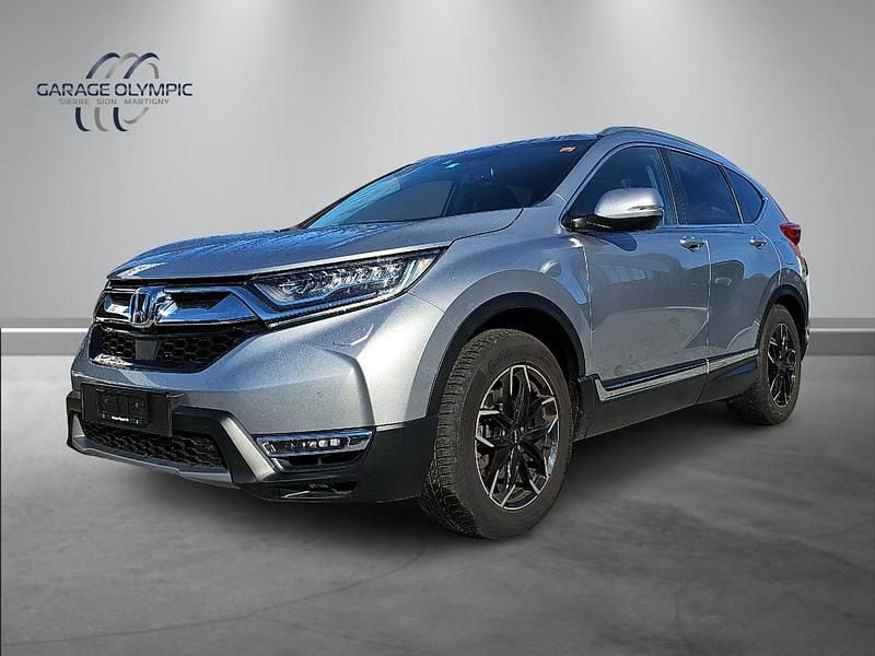 Gebraucht 2019 Honda CR-V Lifestyle SUV | CHF 25’700 (Etwas zu teuer) - Bild 1/4