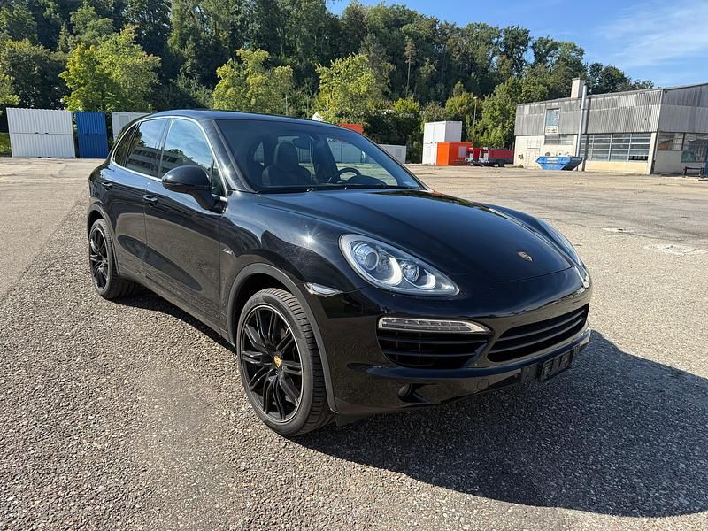 Gebraucht 2013 Porsche Cayenne SUV | CHF 21’000 - Bild 1/4
