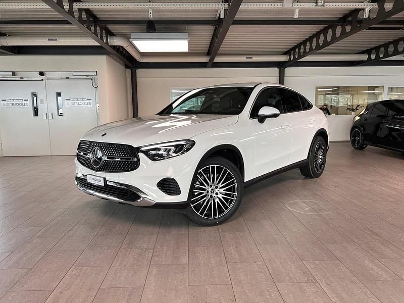 Neu Mercedes GLC200 204 PS (150 kW) 2026 SUV