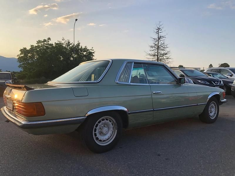 Gebraucht Mercedes SLC280 1978