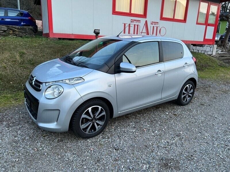 Gebraucht Citroën C1 Shine 82 PS (60 kW) 2017 Kleinwagen