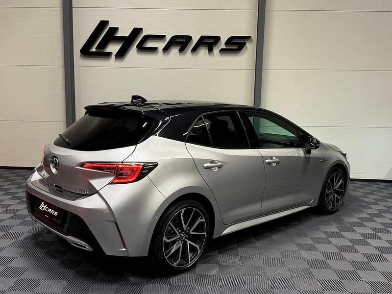 Gebraucht Toyota Corolla Style 179 PS (131 kW) 2019 Limousine