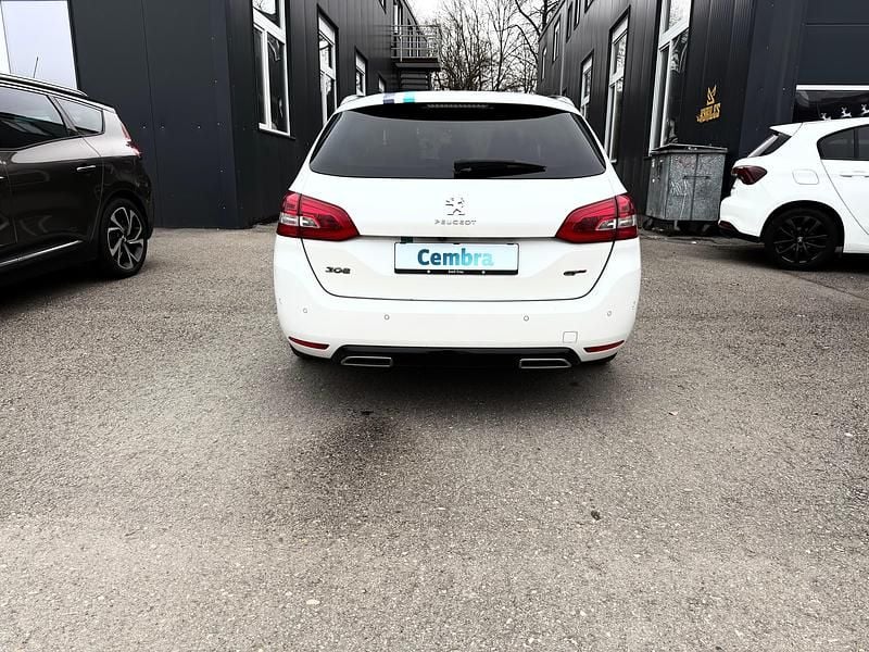 Gebraucht Peugeot 308 SW GT 180 PS (132 kW) 2015 Kombi