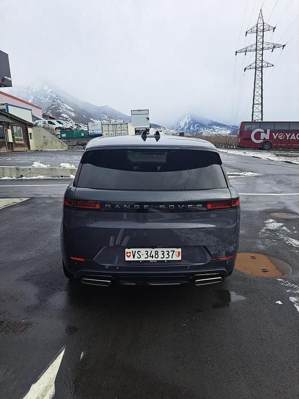 Gebraucht 2024 Land Rover Range Rover Sport HSE Dynamic 459 PS SUV ...