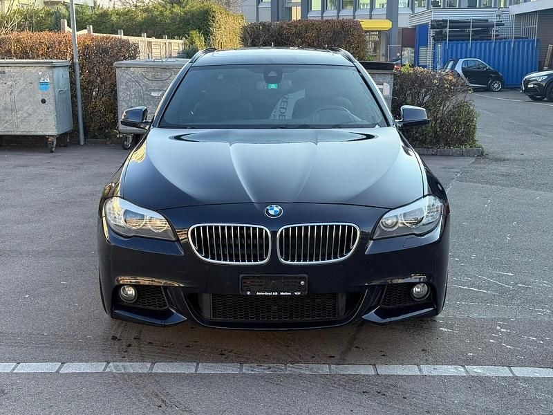 Gebraucht 2013 BMW 535 Kombi | CHF 5’800 - Bild 1/4