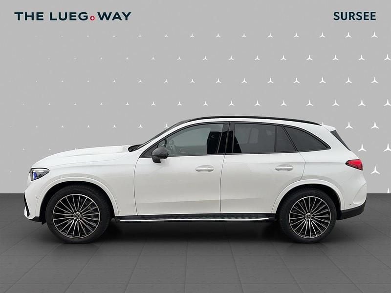 Gebraucht Mercedes GLC450 367 PS (269 kW) 2024 SUV