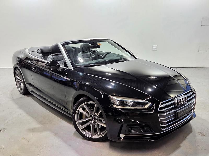 Gebraucht Audi A5 Sport 252 PS (185 kW) 2018 Cabrio