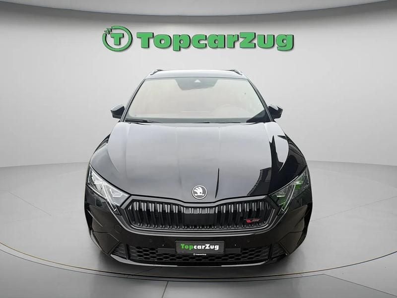 Gebraucht Skoda Octavia RS 265 PS (194 kW) 2025 Kombi