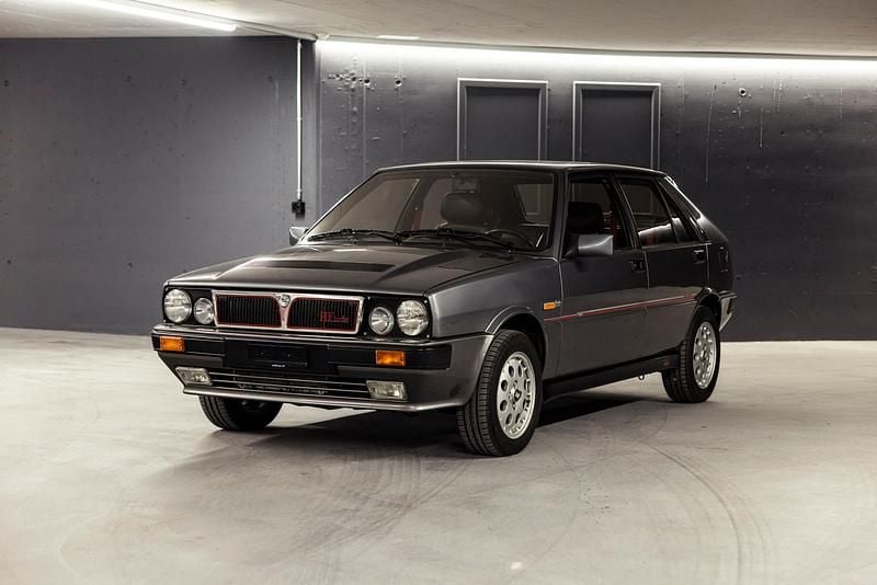 Gebraucht 1989 Lancia Delta Kleinwagen | CHF 39’500 - Bild 1/4