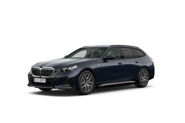 Schwarz Gebraucht 2025 BMW 530e M Sport Kombi | CHF 62’900 (Fairer Preis) - Bild 1/4