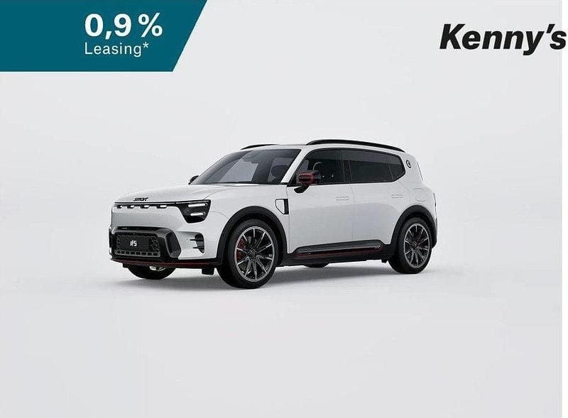 Neu Smart #5 Brabus 475 kW (646 PS) 2025 SUV