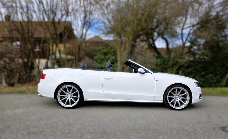 Gebraucht Audi A5 211 PS (155 kW) 2011 Coupé