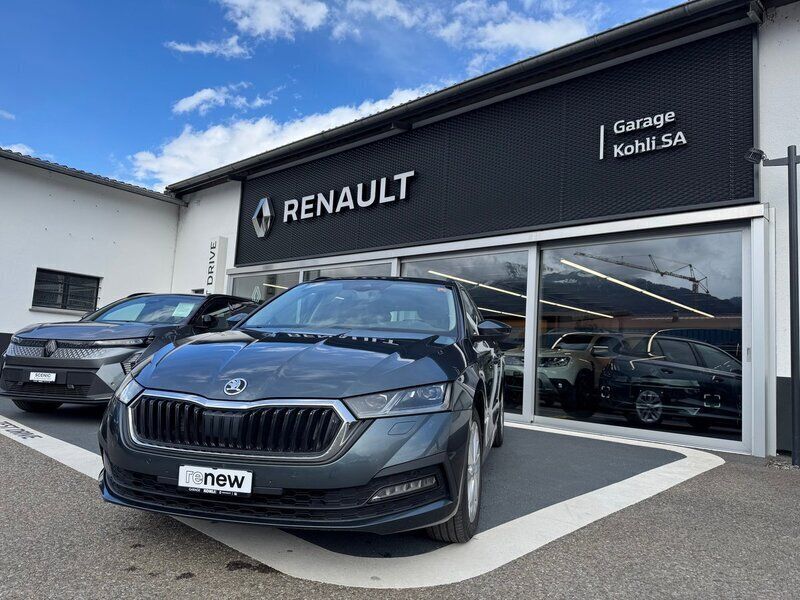 Gebraucht 2022 Skoda Octavia Ambition Kombi | CHF 22’800 (Fairer Preis) - Bild 1/4