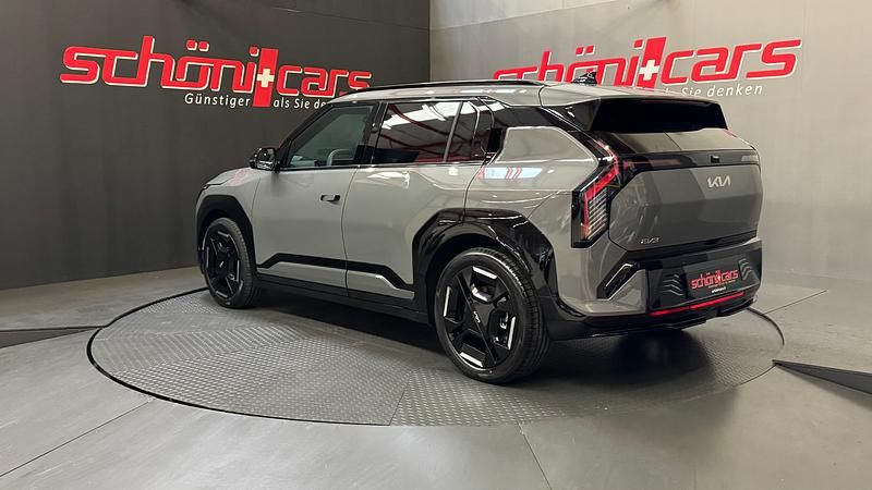 Neu Kia EV3 GT-Line 150 kW (204 PS) 2025 SUV